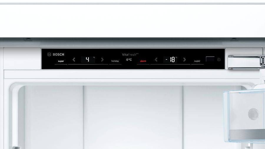 Bosch Einbau-Kühl/Gefrier-Kombination KIF86PFE0