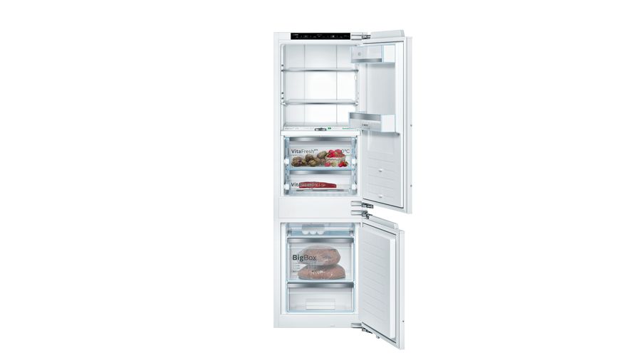 Bosch Einbau-Kühl/Gefrier-Kombination KIF86PFE0