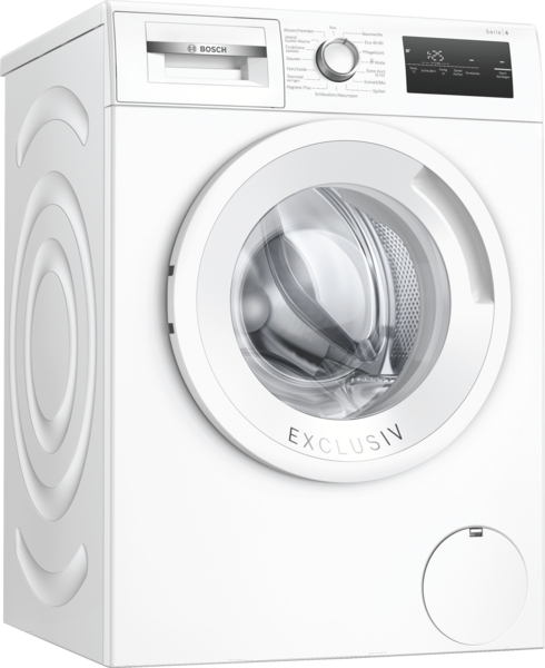 Bosch Exclusiv Waschmaschine Frontlader 7 kg 1400U/min WAN28183