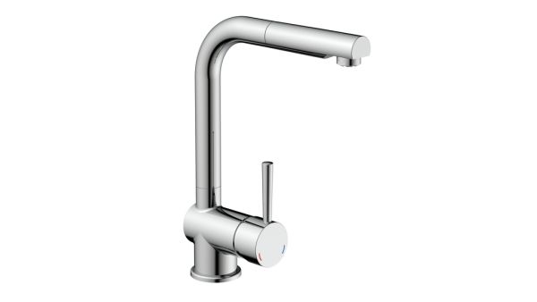 Naber Drive 2 Einhebelmischer Chrom Niederdruck 5011087