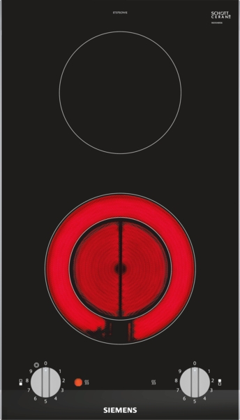 Siemens Kochstelle Glaskeramik 30 cm ET375CFA1E