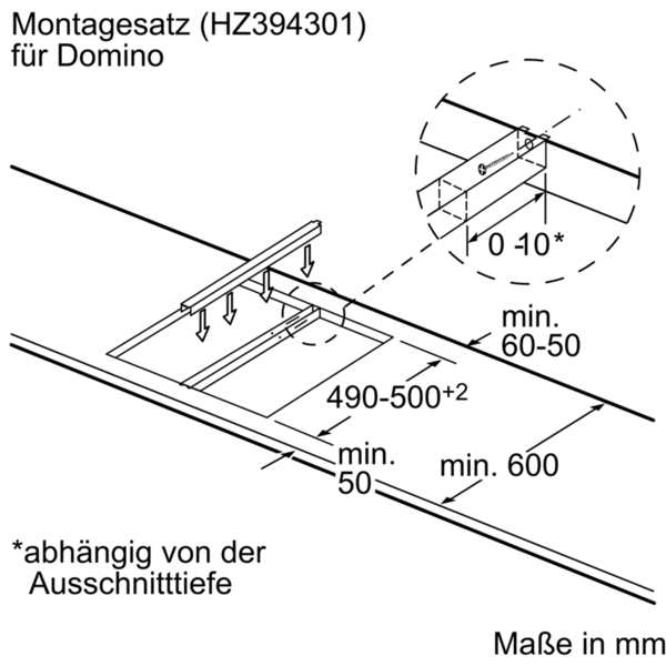 Siemens Kochstelle Glaskeramik 30 cm ET375CFA1E