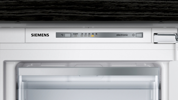 Siemens Einbau-Gefrierschrank iQ500 GI11VAFE0