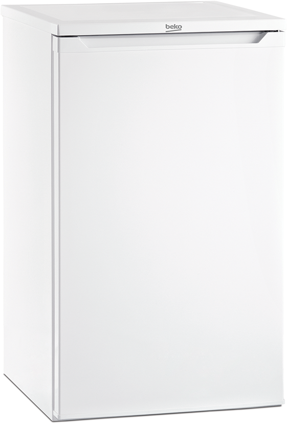 Beko Kühlschrank, weiß, 88 l, TS190030N