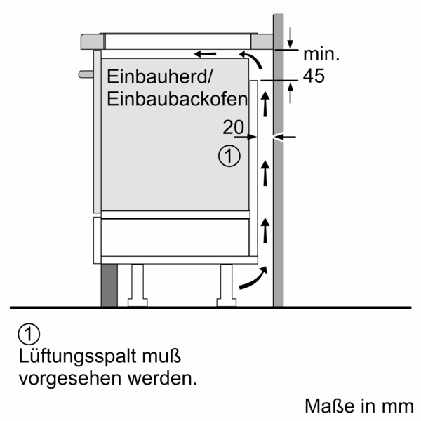 Bosch Induktions-Kochfeld 80cm, schwarz,mit Rahmen aufliegend  PXY875KW1E